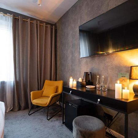 Apartamenty Drewno I Ogien Olsztyn  Exterior foto