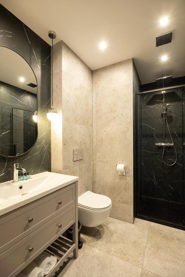 Apartamenty Drewno I Ogien Olsztyn  Exterior foto